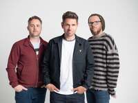 Thumbnail image for the event Scouting for Girls - Everybody (Still) Wants To Be On TV Tour supplied by the hosting site