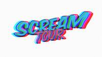 Thumbnail image for the event Scream Tour 2023 supplied by the hosting site