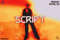 Thumbnail image for the event Script supplied by the hosting site