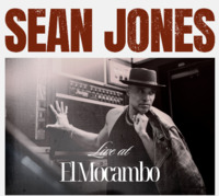 Thumbnail image for the event Sean Jones w/ special guest, Glenn Lewis supplied by the hosting site