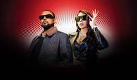 Thumbnail image for the event Sean Paul & Ashanti supplied by the hosting site