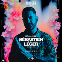 Thumbnail image for the event Sébastien Léger supplied by the hosting site