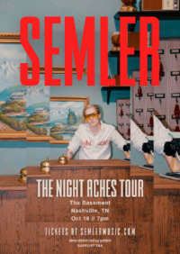 Thumbnail image for the event Semler supplied by the hosting site