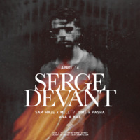 Thumbnail image for the event Serge Devant supplied by the hosting site