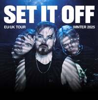 Thumbnail image for the event Set It Off: The Self Titled Tour supplied by the hosting site
