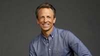 Thumbnail image for the event Seth Meyers supplied by the hosting site