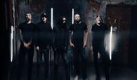 Thumbnail image for the event Sevendust supplied by the hosting site