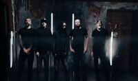 Thumbnail image for the event Sevendust supplied by the hosting site