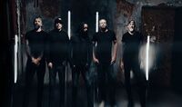 Thumbnail image for the event Sevendust supplied by the hosting site