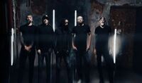 Thumbnail image for the event Sevendust supplied by the hosting site