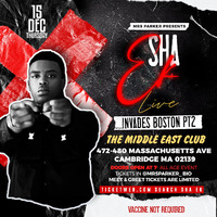 Thumbnail image for the event Sha Ek supplied by the hosting site
