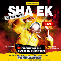 Thumbnail image for the event Sha Ek supplied by the hosting site