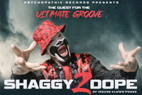 Thumbnail image for the event Shaggy 2 Dope - "The Quest For The Ultimate Groove Tour" supplied by the hosting site