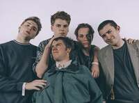 Thumbnail image for the event Shame - Band supplied by the hosting site