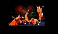 Thumbnail image for the event SHAOLIN supplied by the hosting site