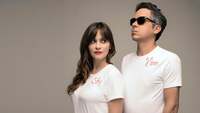 Thumbnail image for the event She & Him - Melt Away Tour supplied by the hosting site