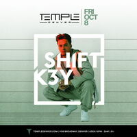 Thumbnail image for the event Shift K3Y at Temple Denver supplied by the hosting site