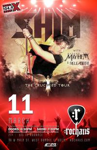 Thumbnail image for the event SHIM supplied by the hosting site