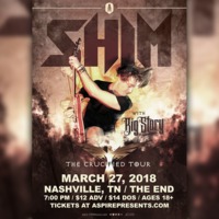Thumbnail image for the event Shim (Formerly of Sick Puppies) supplied by the hosting site