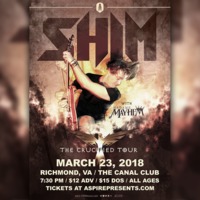 Thumbnail image for the event Shim (Formerly of Sick Puppies) supplied by the hosting site