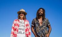 Thumbnail image for the event Shwayze & Cisco Adler supplied by the hosting site