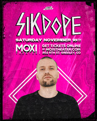 Thumbnail image for the event Sikdope supplied by the hosting site