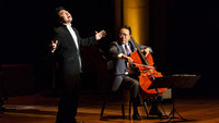 Thumbnail image for the event Silk Road Ensemble w/ Kinan Azmeh supplied by the hosting site