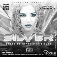 Thumbnail image for the event SILVER supplied by the hosting site