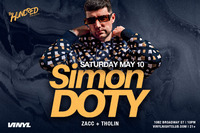 Thumbnail image for the event Simon Doty supplied by the hosting site