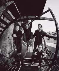 Thumbnail image for the event Simple Plan: Bigger Than You Think! Tour supplied by the hosting site