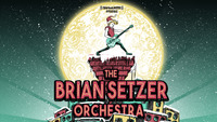 Thumbnail image for the event SiriusXM Presents The Brian Setzer Orchestra's 16th Annual Christmas R supplied by the hosting site