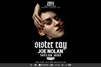 Thumbnail image for the event Sister Ray - Joe Nolan - Tayor Jade supplied by the hosting site