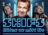 Thumbnail image for the event Skifs - Bitar ur mitt liv supplied by the hosting site