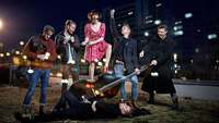 Thumbnail image for the event Skinny Lister supplied by the hosting site