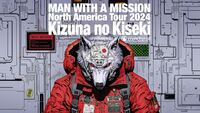 Thumbnail image for the event Skip the line MAN WITH A MISSION supplied by the hosting site