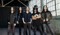 Thumbnail image for the event Slash featuring Myles Kennedy and The Conspirators supplied by the hosting site