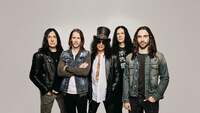 Thumbnail image for the event Slash featuring Myles Kennedy and The Conspirators supplied by the hosting site
