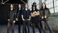 Thumbnail image for the event Slash featuring Myles Kennedy and The Conspirators supplied by the hosting site