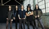Thumbnail image for the event Slash featuring Myles Kennedy and The Conspirators supplied by the hosting site