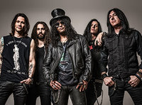 Thumbnail image for the event Slash ft. Myles Kennedy & The Conspirators - Living The Dream Tour '19 supplied by the hosting site