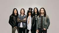 Thumbnail image for the event Slash w/ Myles Kennedy supplied by the hosting site