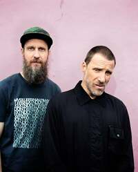 Thumbnail image for the event Sleaford Mods supplied by the hosting site
