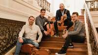 Thumbnail image for the event Slee Beethoven String Quartet Cycle II: Escher String Quartet supplied by the hosting site