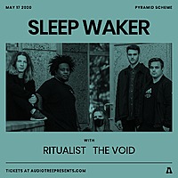 Thumbnail image for the event Sleep Waker w/ Ritualist + The Void supplied by the hosting site