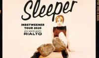 Thumbnail image for the event Sleeper supplied by the hosting site