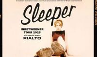 Thumbnail image for the event Sleeper supplied by the hosting site