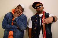 Thumbnail image for the event Slum Village (Jazz Cafe Residency) supplied by the hosting site