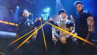 Thumbnail image for the event Smash Into Pieces - Dreambound Tour (Linköping) supplied by the hosting site
