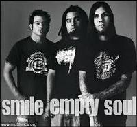 Thumbnail image for the event Smile Empty Soul, Flaw, Eve To Adam supplied by the hosting site