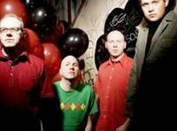 Thumbnail image for the event Smoking Popes Present...live From the Rock Room Fest: Get Fired and Bo supplied by the hosting site